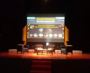 giant screen id sewa proyektor murah