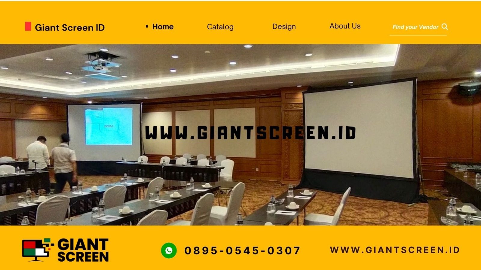 TERLENGKAP Jasa Sewa Big Screen Kebayoran Baru Tangerang