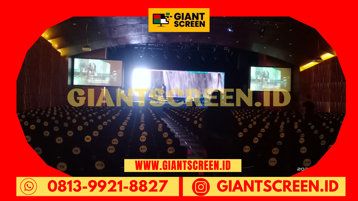 Jasa Sewa Big Screen Berkualitas di Jaituwung Tangerang